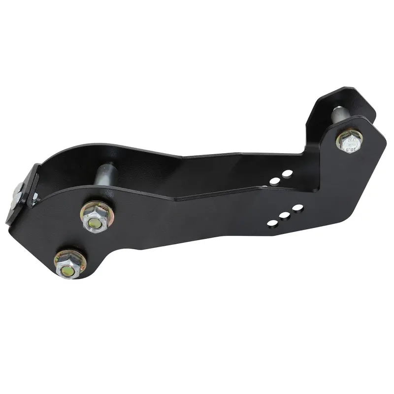 Rubicon Express Re9801 Front Control Arm Geometry Correction Drop Brackets 1