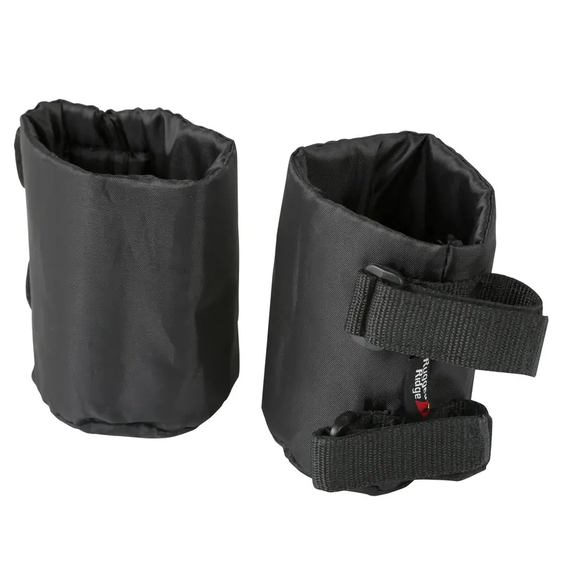 Rugged Ridge Utv Cup Holder – Adjustable Mount For 1″ To 1.5″ Roll Bars 1