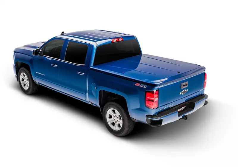 Undercover Uc3096L-Gtw Lx Hard Folding Truck Bed Cover For 2019–2020 & 2022 Ram 1500 (5.7-Foot Bed) 1