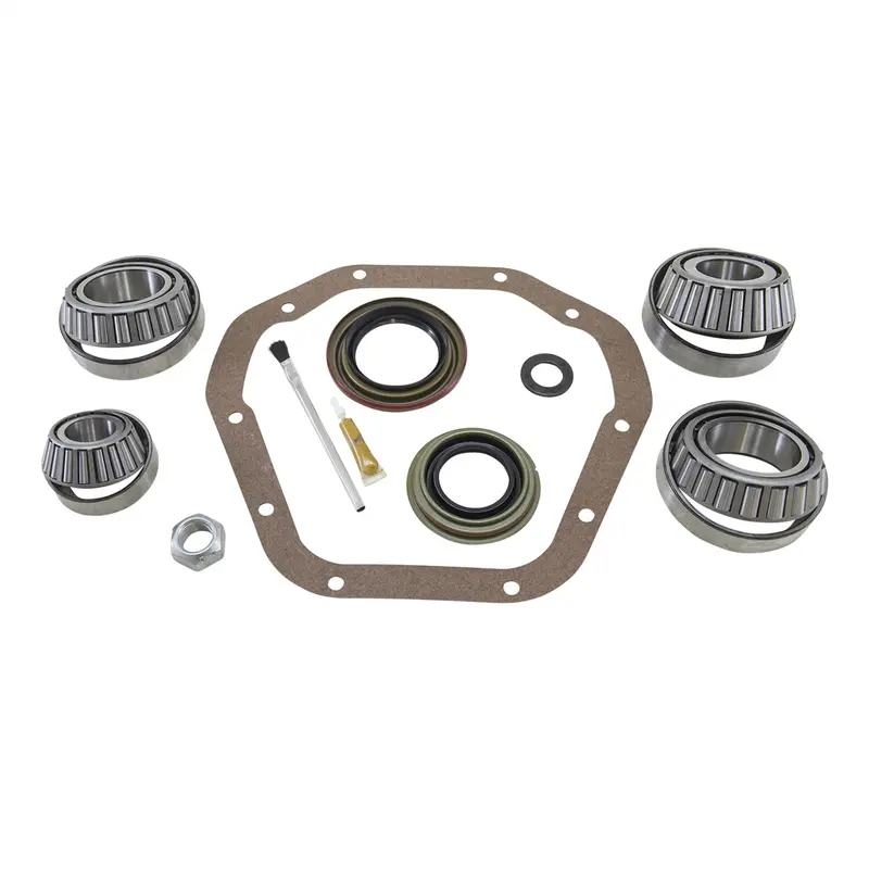 Yukon Gear Bk-D70 Bearing Installation Kit – Complete Set For Dana 70 Rear Axle Service 1